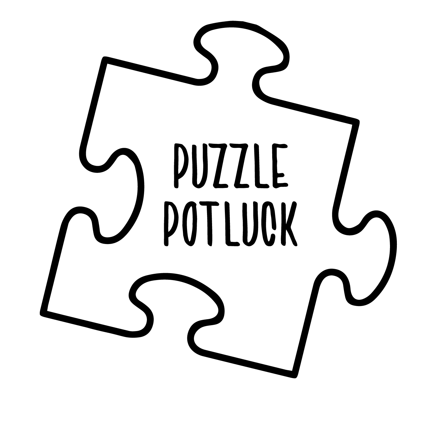 Puzzle Potluck